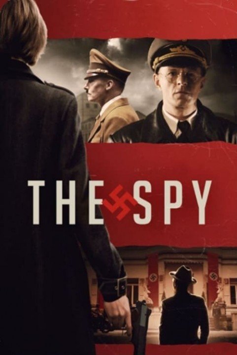 The Spy poster