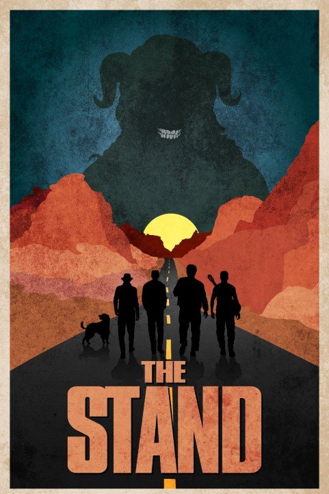 The Stand poster