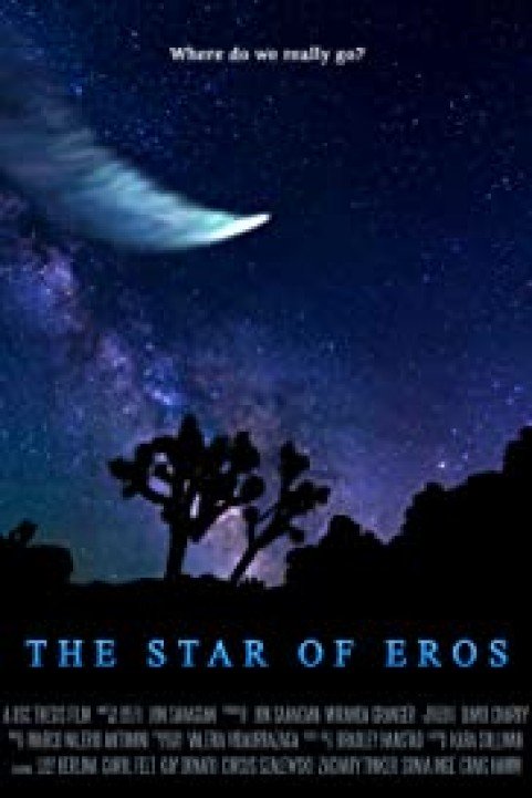 The Star of Eros poster