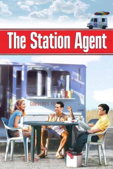 The Station Agent poster