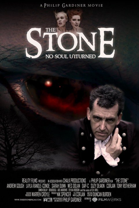 The Stone: No Soul Unturned poster