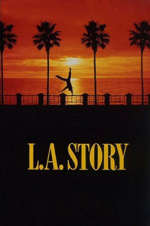 The Story La poster