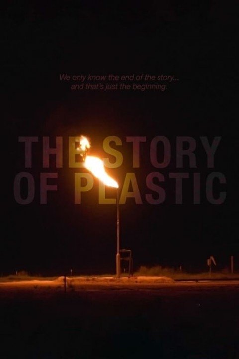 The Story of Plastic poster