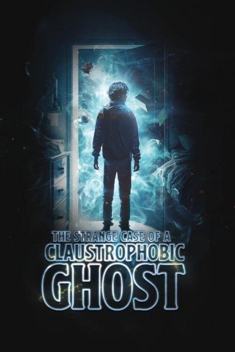 The Strange Case of a Claustrophobic Ghost poster