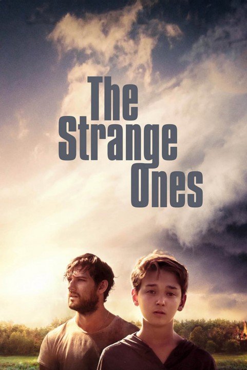 The Strange Ones (2017) poster