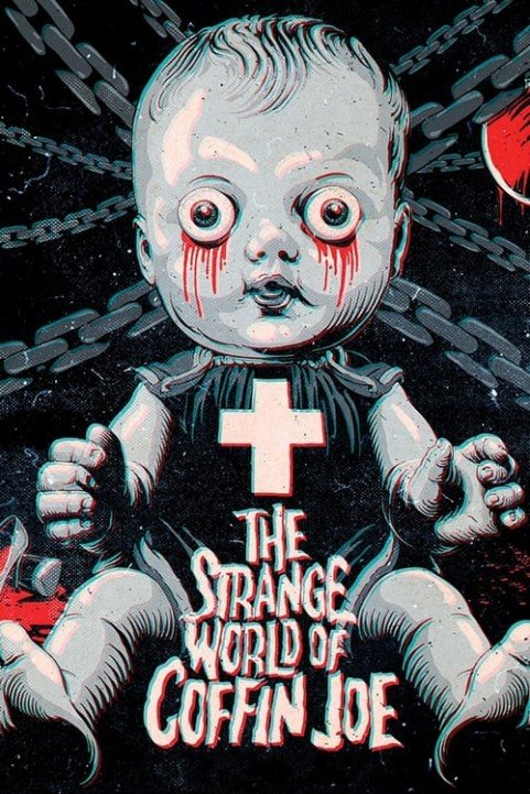 The Strange World of Coffin Joe poster