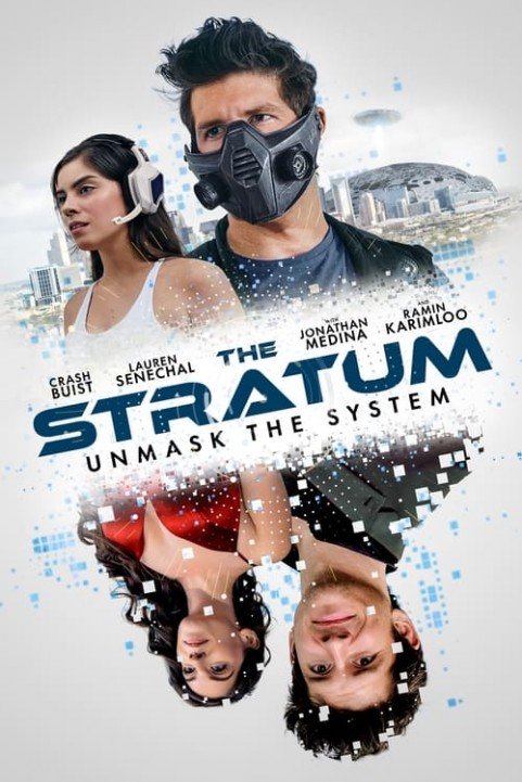 The Stratum poster