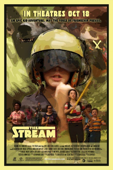 The Stream poster