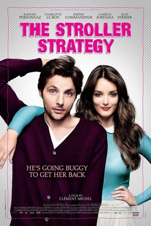 The Stroller Strategy poster