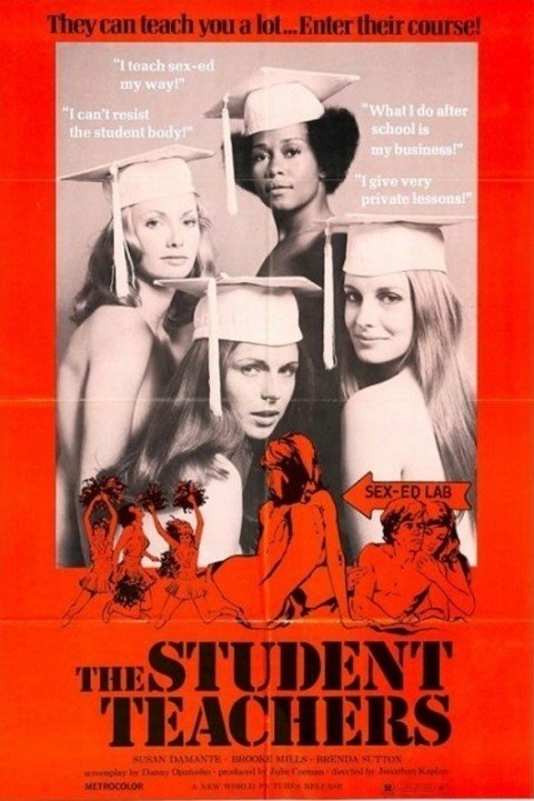 The Student Teachers poster