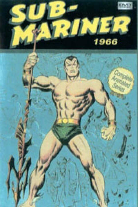 The Sub-mariner poster