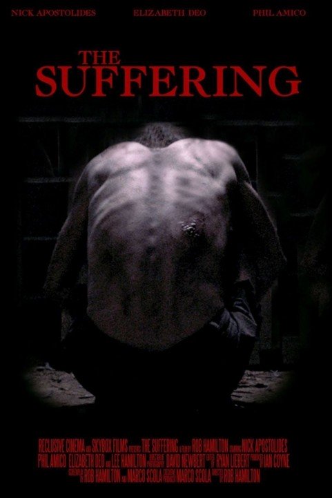 The Suffering (2016) poster