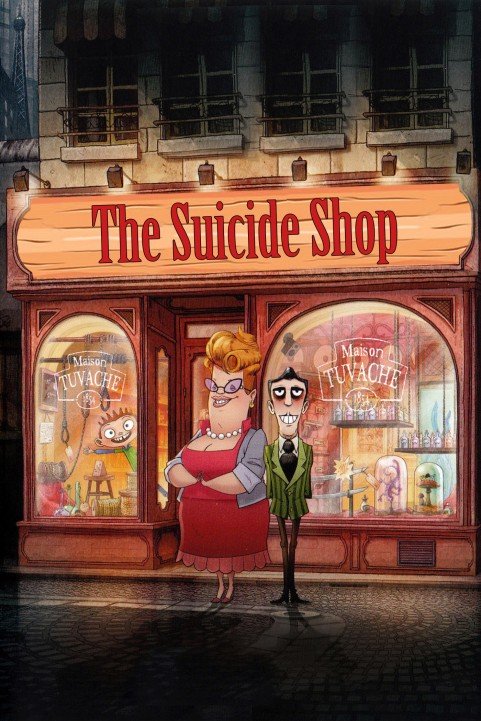 The Suicide Shop poster