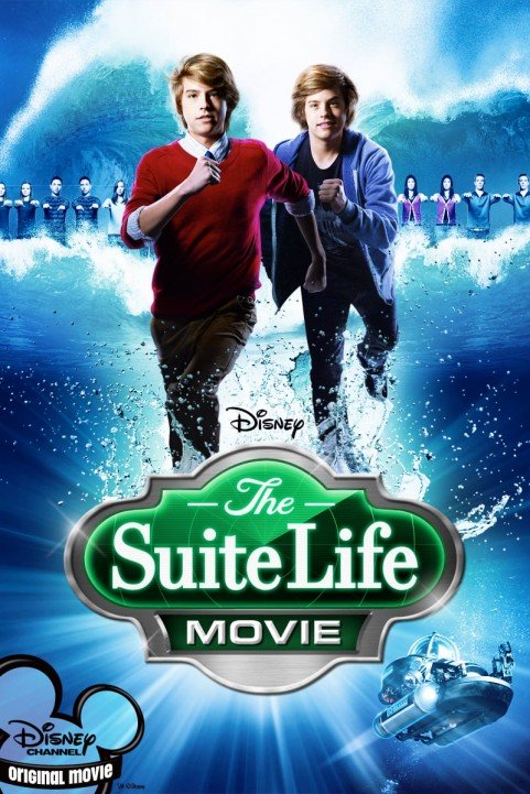 The Suite Life Movie poster