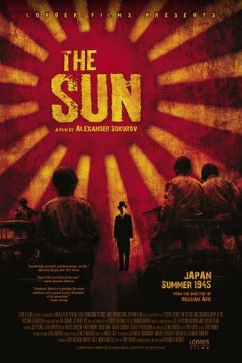 The Sun poster