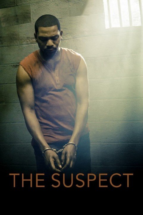 The Suspect poster