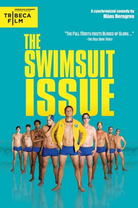 The Swimsuit Issue poster