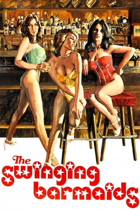 The Swinging Barmaids poster