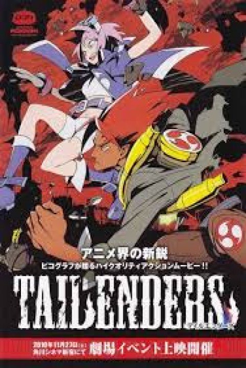 THE TAILENDERS poster