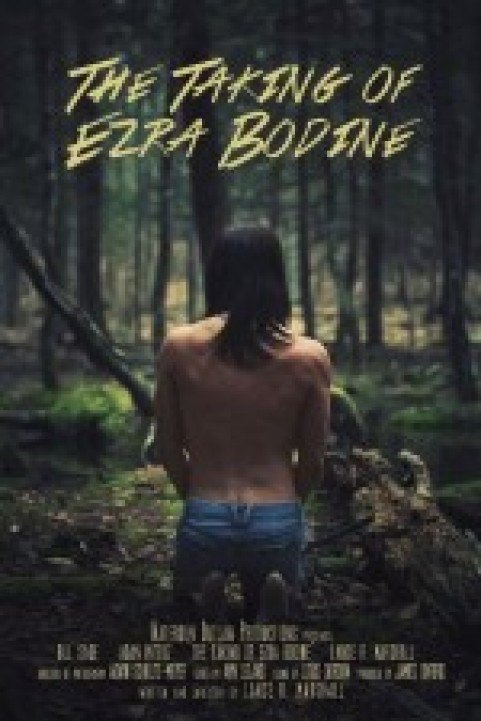 The Taking of Ezra Bodine poster