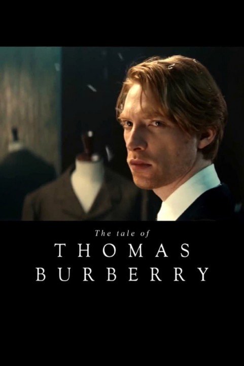 The Tale of Thomas Burberry poster