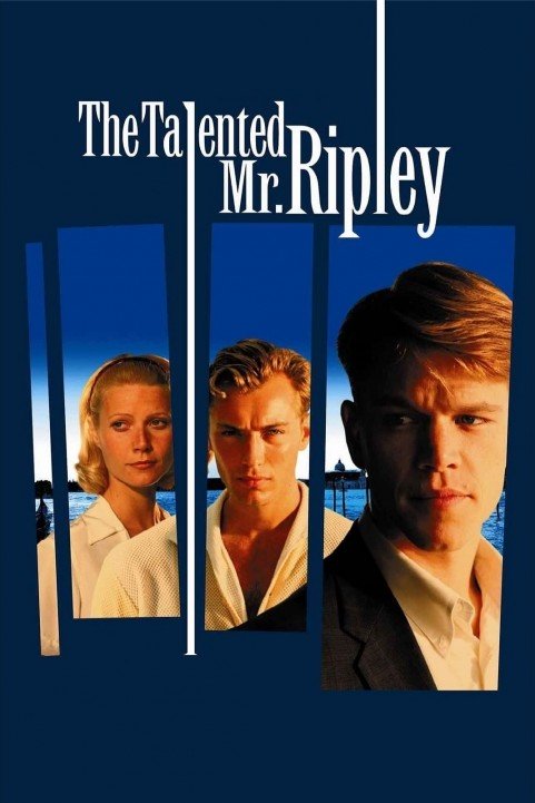 The Talented Mr. Ripley poster