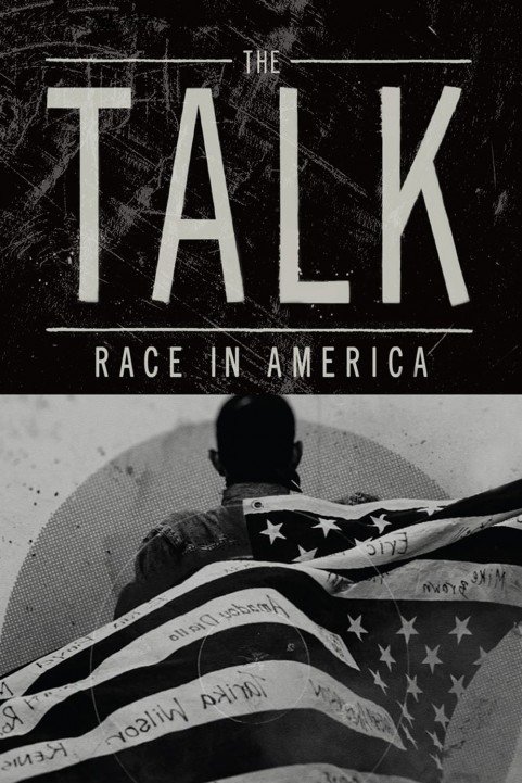 The Talk: Race in America poster