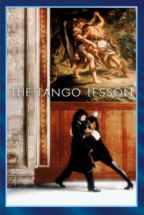 The Tango Lesson poster