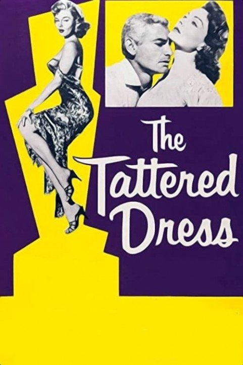 The Tattered Dress poster