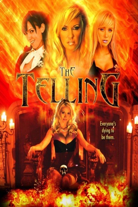 The Telling poster