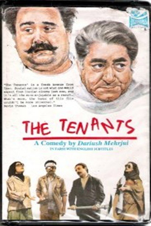 The Tenants poster