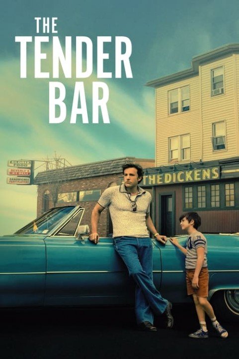 The Tender Bar poster