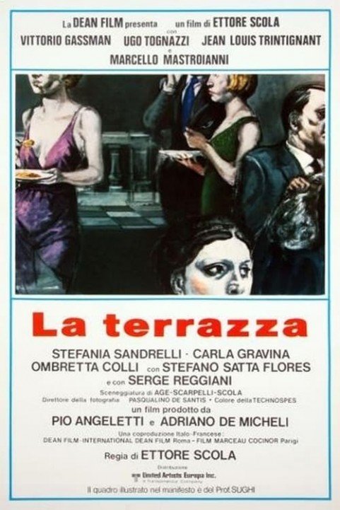 The Terrace poster