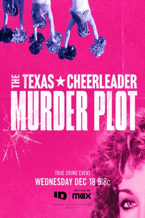 The Texas Cheerleader Murder Plot poster