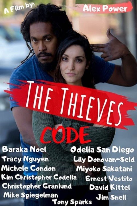 The Thieves Code poster