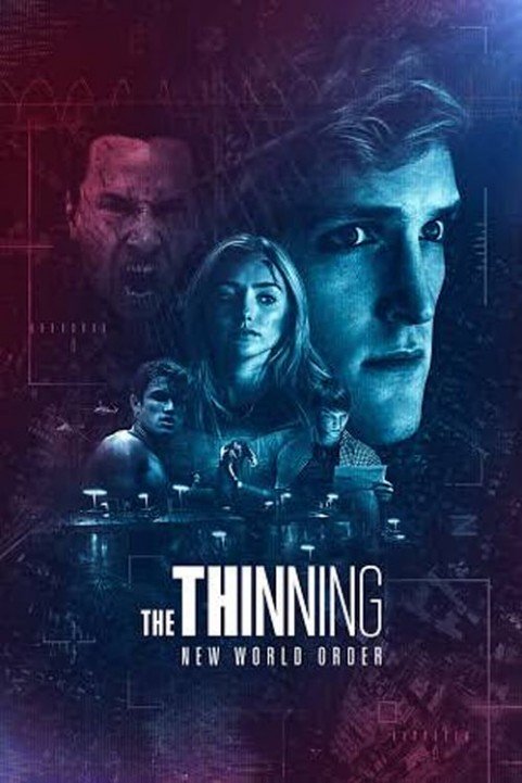 The Thinning: New World Order (2018) poster