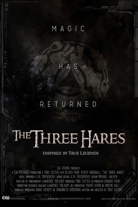 The Three Hares poster