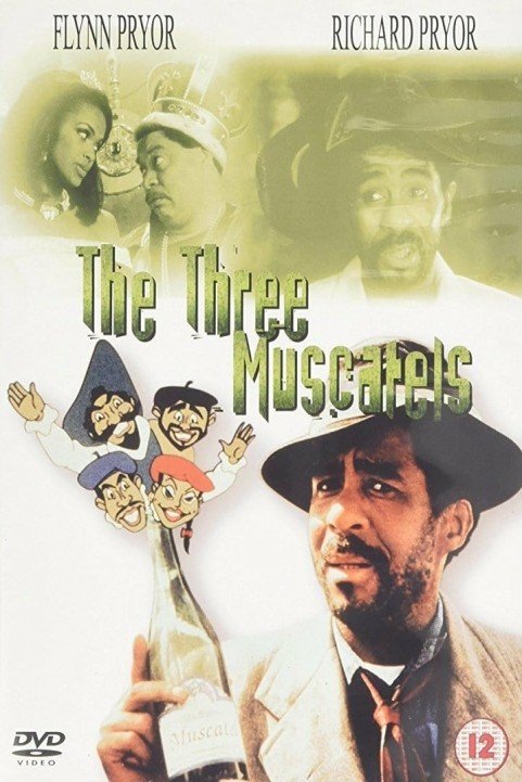 The Three Muscatels poster