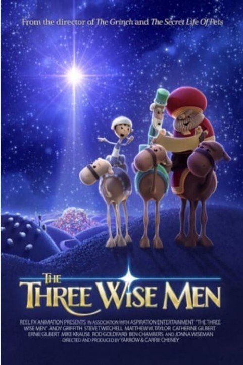 The Three Wise Men poster