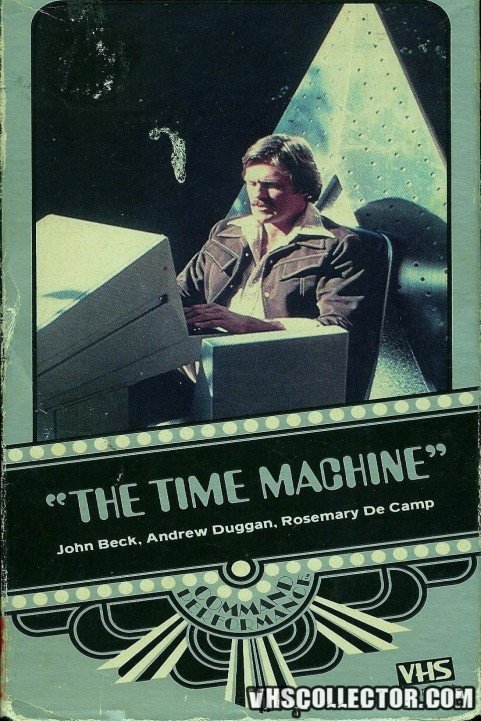 The Time Machine poster