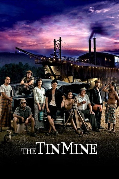 The Tin Mine poster