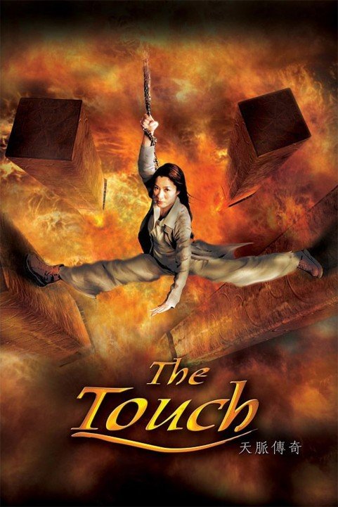 The Touch poster