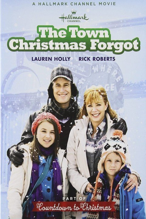 The Town Christmas Forgot poster