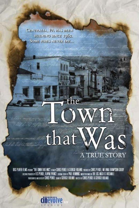 The Town That Was poster