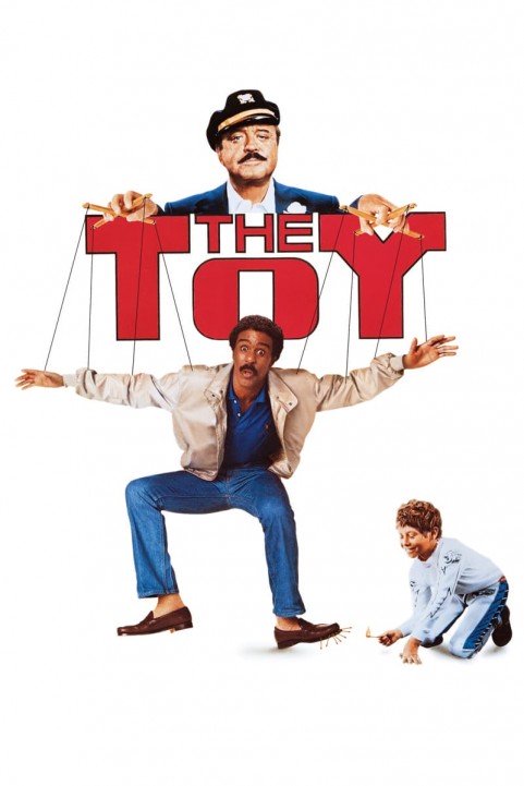 The Toy poster