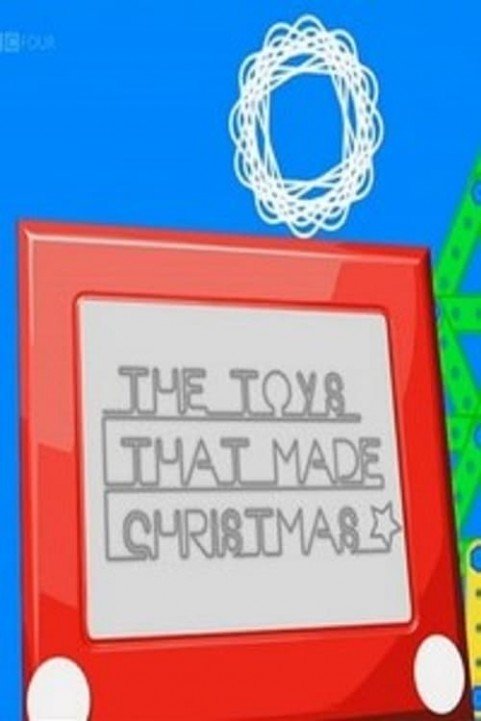 The Toys That Made Christmas poster