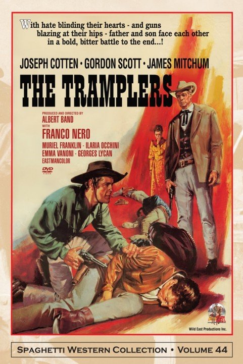 The Tramplers poster