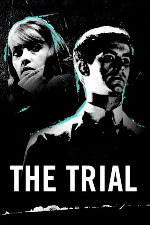 The Trial poster