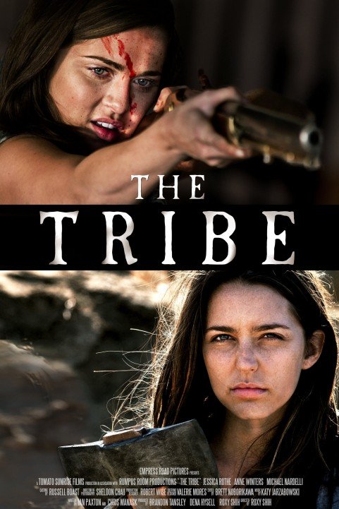 The Tribe poster