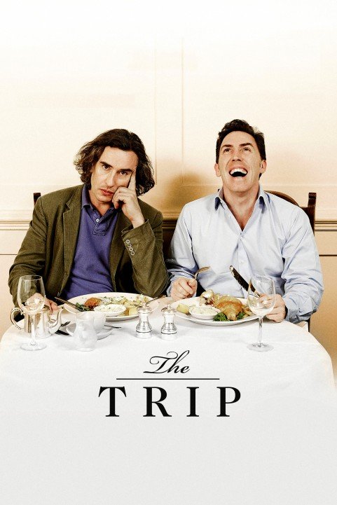 The Trip poster